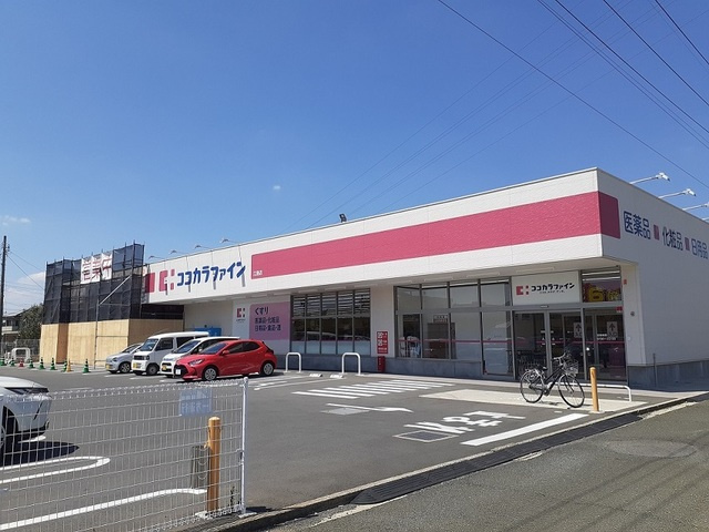 エクセル58 Bの周辺
