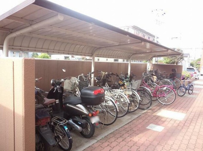 【その他共用部分】 | プランドールヤマダ