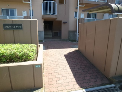 【エントランス】 | プランドールヤマダ