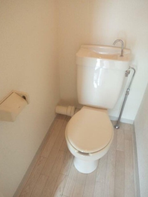 【トイレ】 | プランドールヤマダ