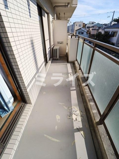 【バルコニー】 | マンションシティ