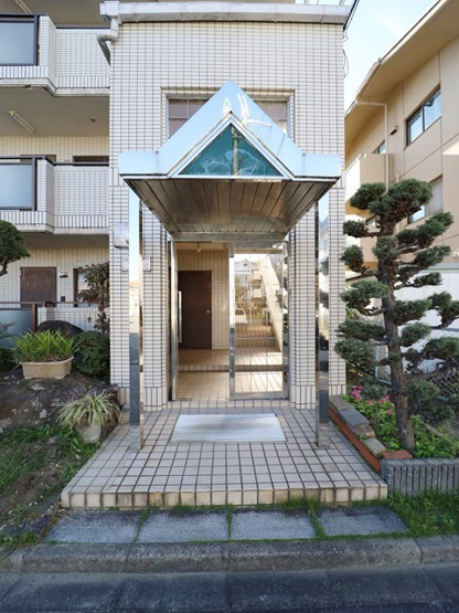 【エントランス】 | マンションシティ