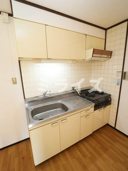 【キッチン】 | マンションシティ