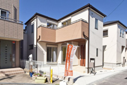 尼崎市浜3丁目新築戸建