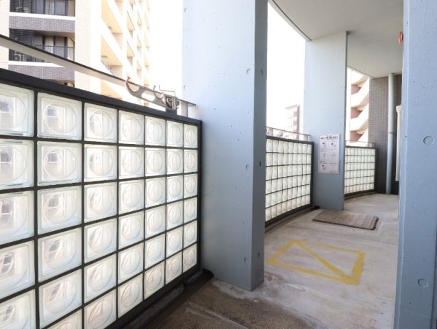 【バルコニー】 | 落ち着いた時間を過ごせるバルコニーです