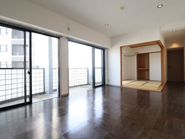 【居間・リビング】 | 使いやすいリビングです