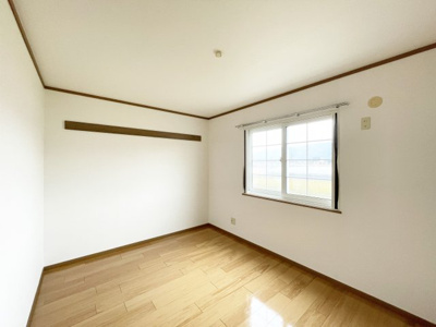 【寝室】 | ブライズベールⅠ | ※同物件、別のお部屋のお写真です。