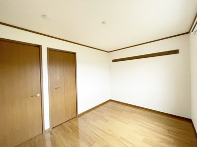 【寝室】 | ブライズベールⅠ | ※同物件、別のお部屋のお写真です。