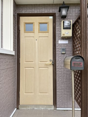 【玄関】 | ブライズベールⅠ | ※同物件、別のお部屋のお写真です。