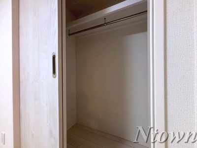 【収納】 | エスポワール中村 | 収納のためのスペースです