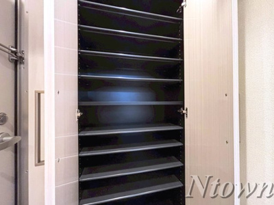 【収納】 | エスポワール中村 | 大きなものも収納できそうです