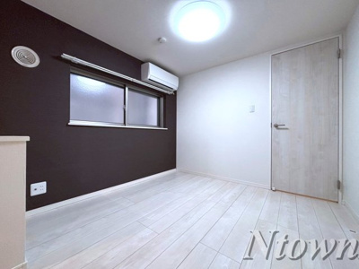 【洋室】 | エスポワール中村 | 洋室です