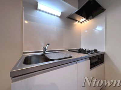 【キッチン】 | エスポワール中村 | キッチンでお料理をお楽しみください