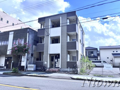 【外観】 | エスポワール中村 | 建物外観を気になさる方へ、見た目の良い物件です