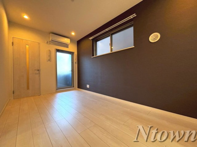 【居間・リビング】 | エスポワール中村 | おしゃれな居間です