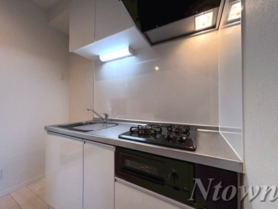 【キッチン】 | エスポワール中村 | キッチンでお料理をお楽しみください