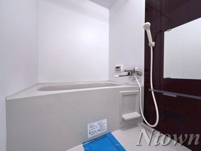 【浴室】 | エスポワール中村 | ゆったり過ごせるお風呂です