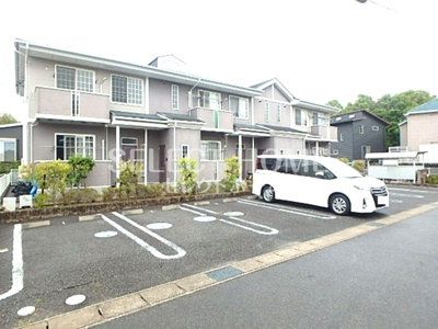 【駐車場】 | ドリームＢ | 駐車スペースもあります