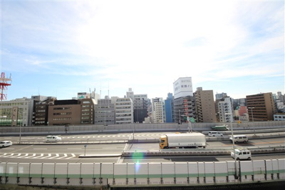 【展望】 | ミストラル本町ウエスト