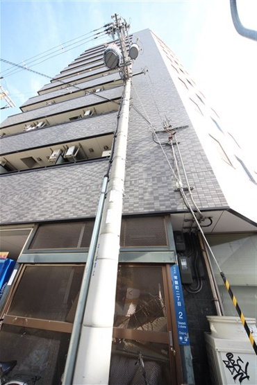 【外観】 | ミストラル本町ウエスト