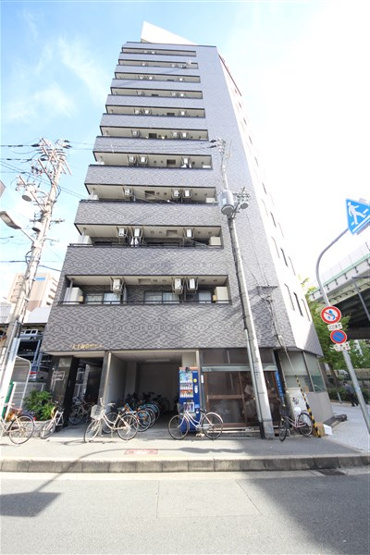 【外観】 | ミストラル本町ウエスト