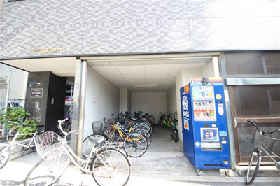【外観】 | ミストラル本町ウエスト