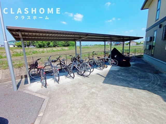 エムグランデ　B棟　　刈谷市近郊の賃貸ならクラスホーム刈谷のその他共用部分