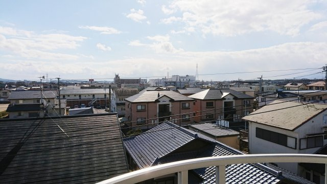 オークヒルズの展望