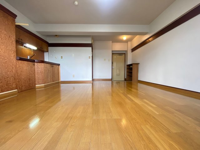 シャローム山城の寝室