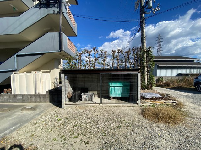 シャローム山城のその他共用部分