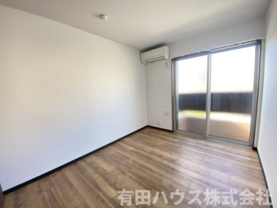 【洋室】 | TJ水尻B棟