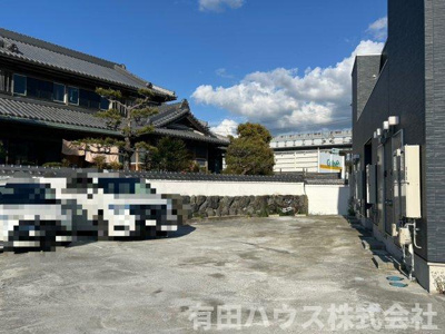 【駐車場】 | TJ水尻B棟