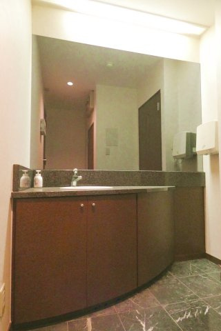 リアライズ山下町の洗面所