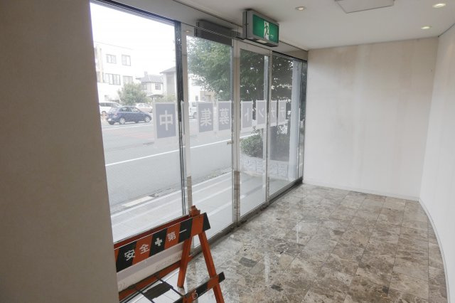 リアライズ山下町の玄関|店舗出入り口