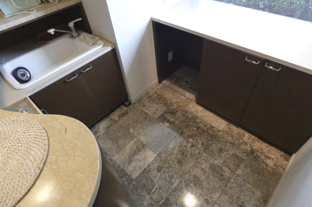 リアライズ山下町の収納