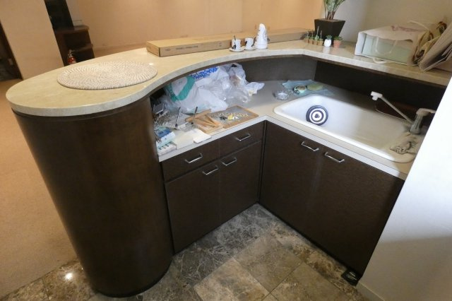 リアライズ山下町の収納