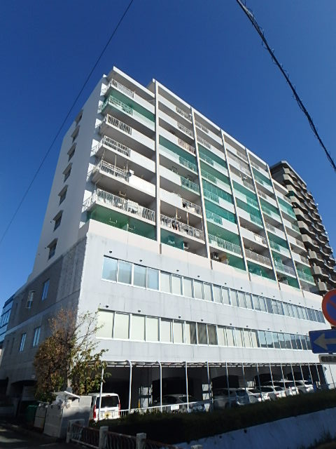 リアライズ山下町の外観