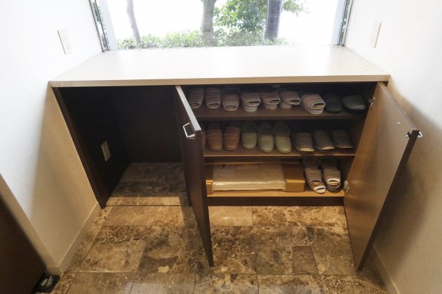 リアライズ山下町の収納