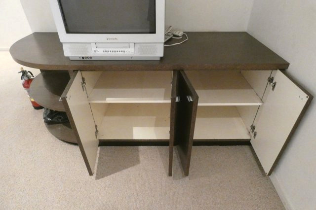 リアライズ山下町の収納