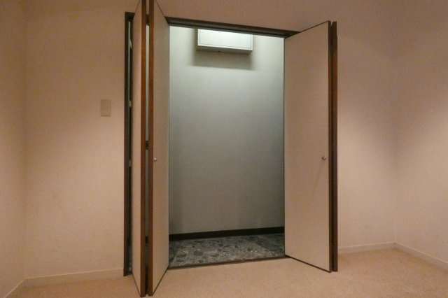 リアライズ山下町の収納