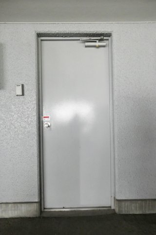 リアライズ山下町のその他|出入り口