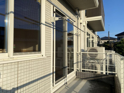 【エントランス】 | ブレアA