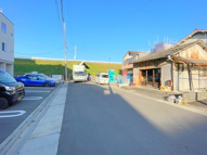 名古屋市西区枇杷島５丁目705『仲介料無料』1号棟｜新築戸建ての画像