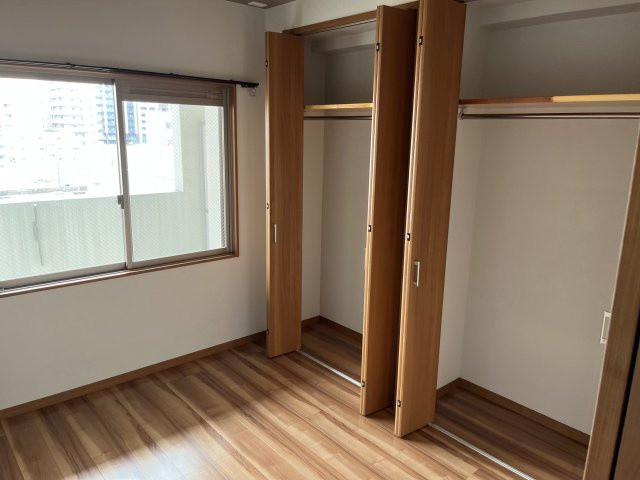【収納】 | 第35川崎ビル | 専用の収納スペースです