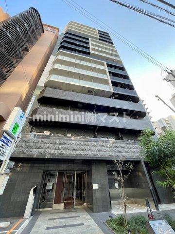 プレサンス堺筋本町駅前シェル