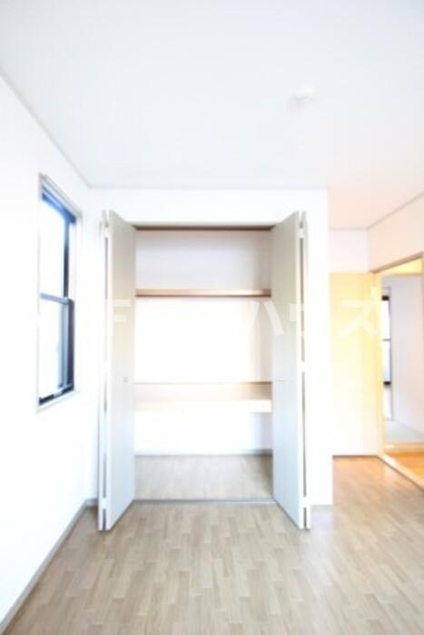 ルミエール津田沼の収納