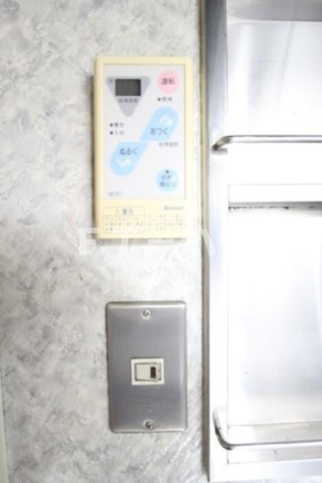 ルミエール津田沼の設備