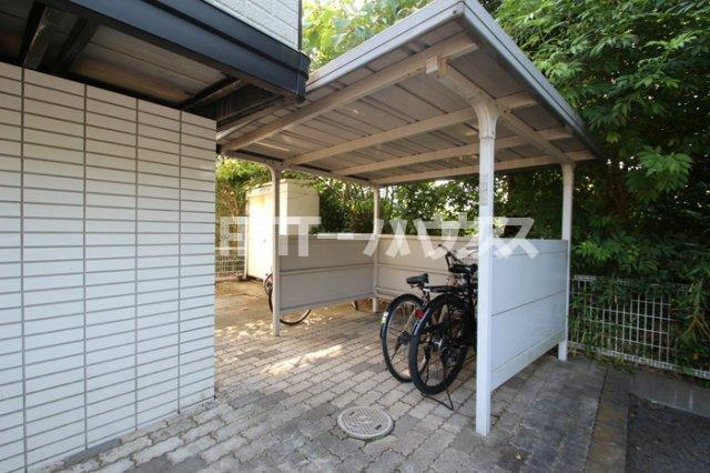 ルミエール津田沼のその他共用部分