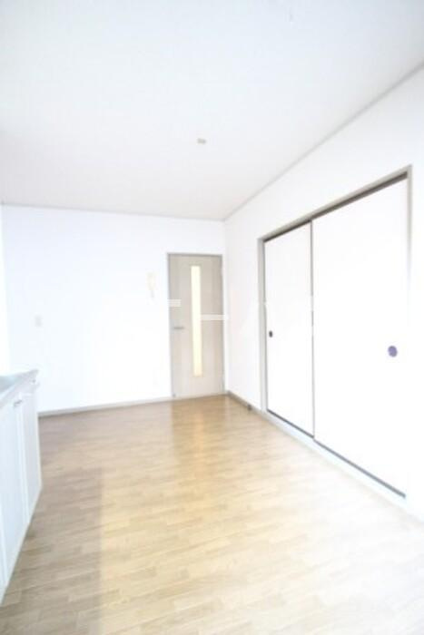 ルミエール津田沼の居間・リビング