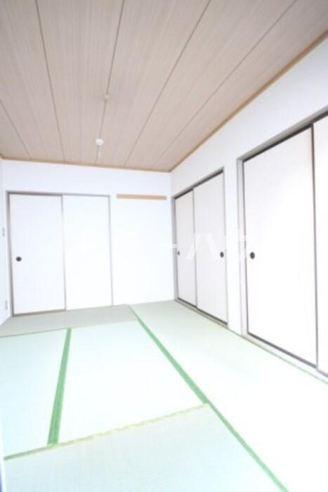 ルミエール津田沼の寝室